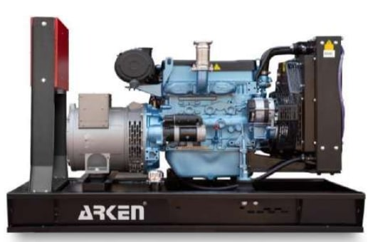 Дизельный генератор Arken ARK-B 550