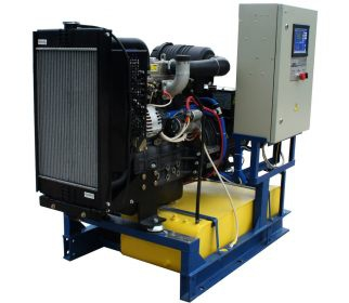 Дизельный генератор ПСМ ADP-50