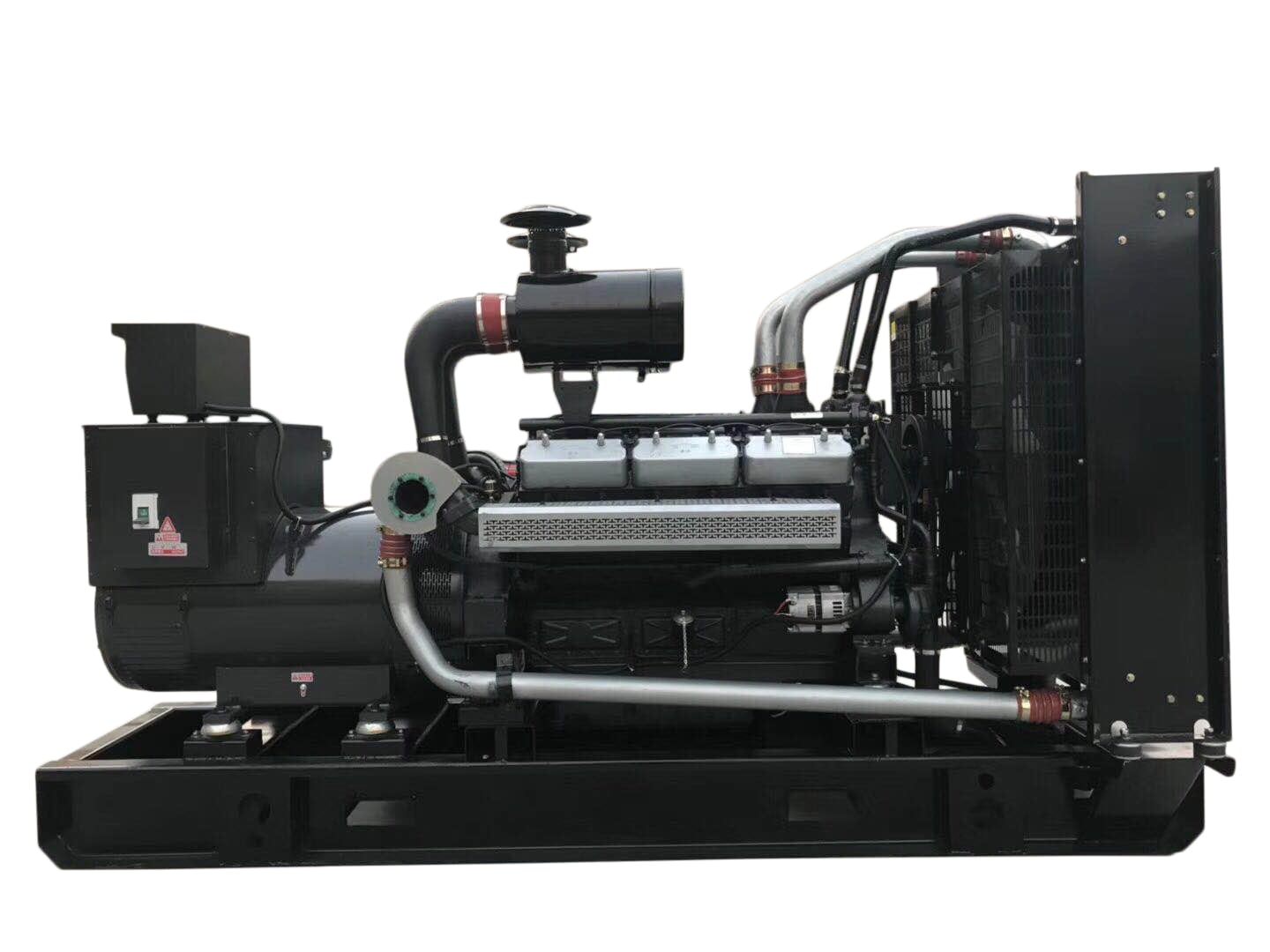Дизельный генератор GlobalGen АД-400-WG (Weifang)