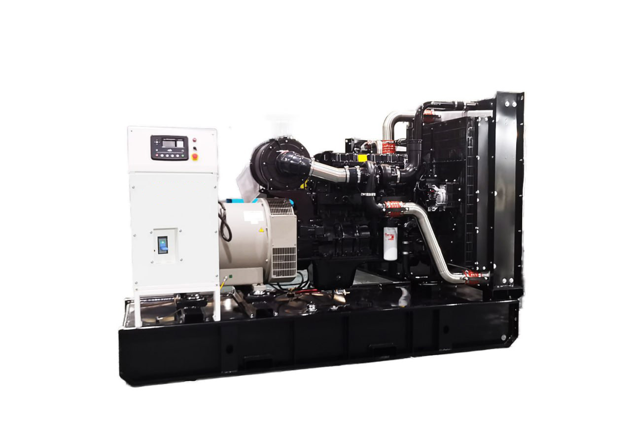 Дизельный генератор ЭнергоГранум АД-640-Т400-CU