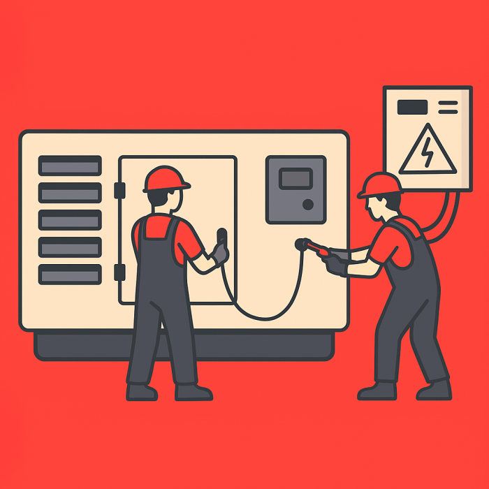 Пуско-наладочные работы