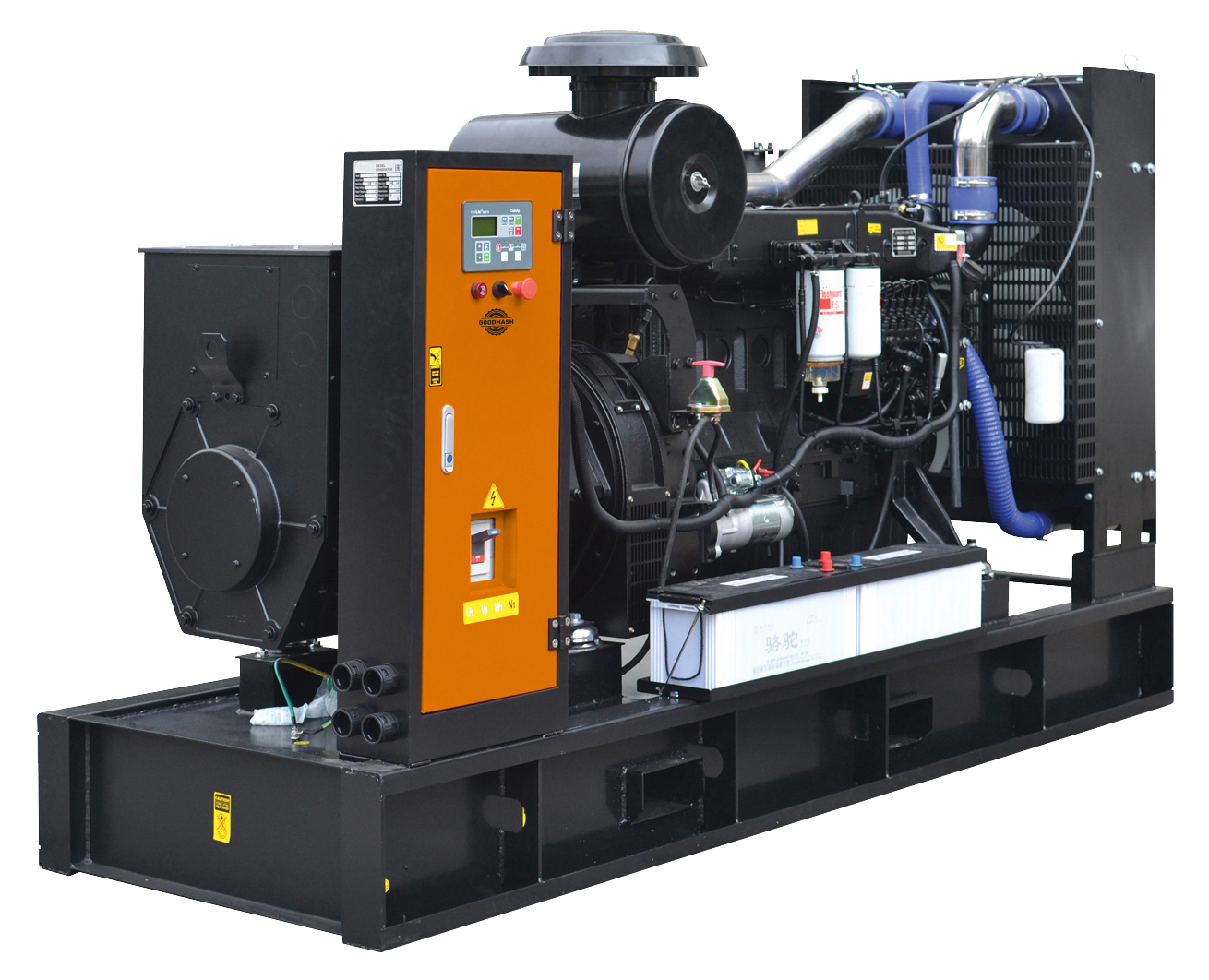 Дизельный генератор GOODMASH GD1513W