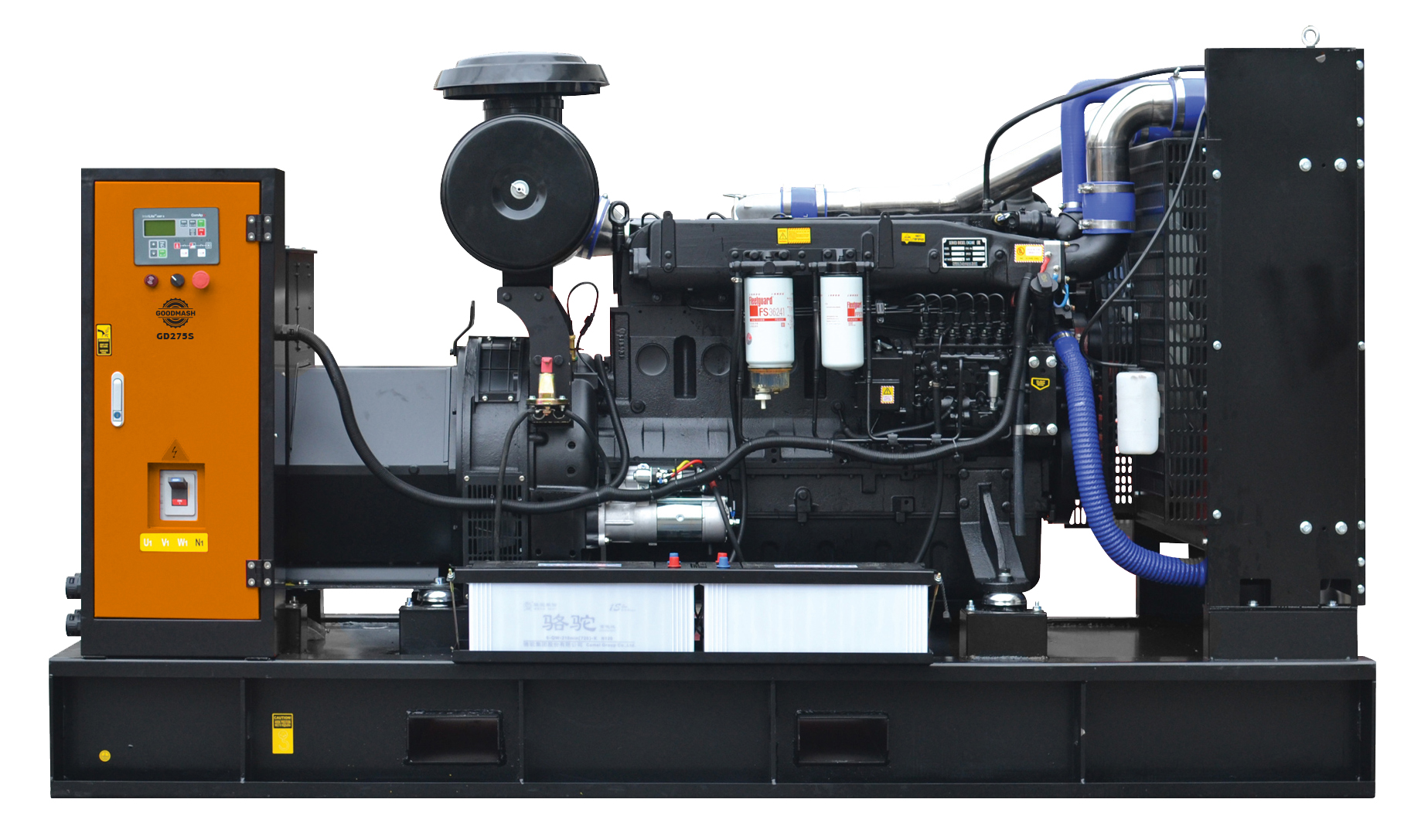 Дизельный генератор GOODMASH GD275S