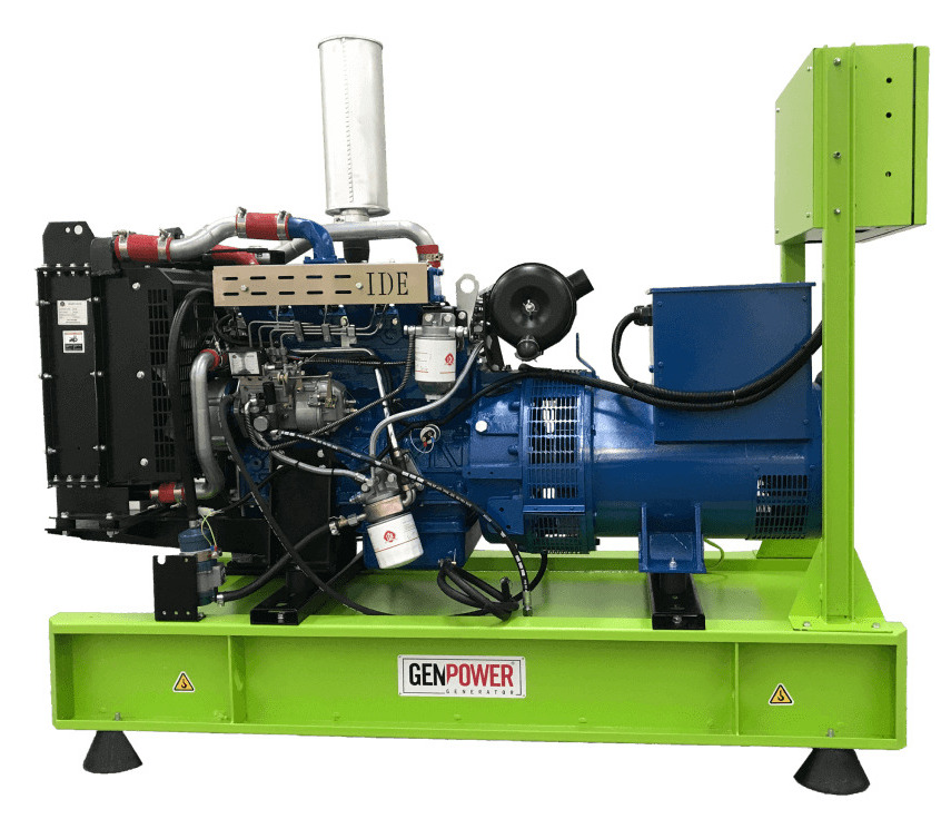 Дизельный генератор GenPower GNT-LRY 85 OTO