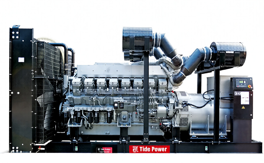 Дизельный генератор Tide Power FB2500-R