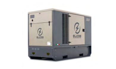 Дизельный генератор Elcos GE.DWS5.085/075.SS