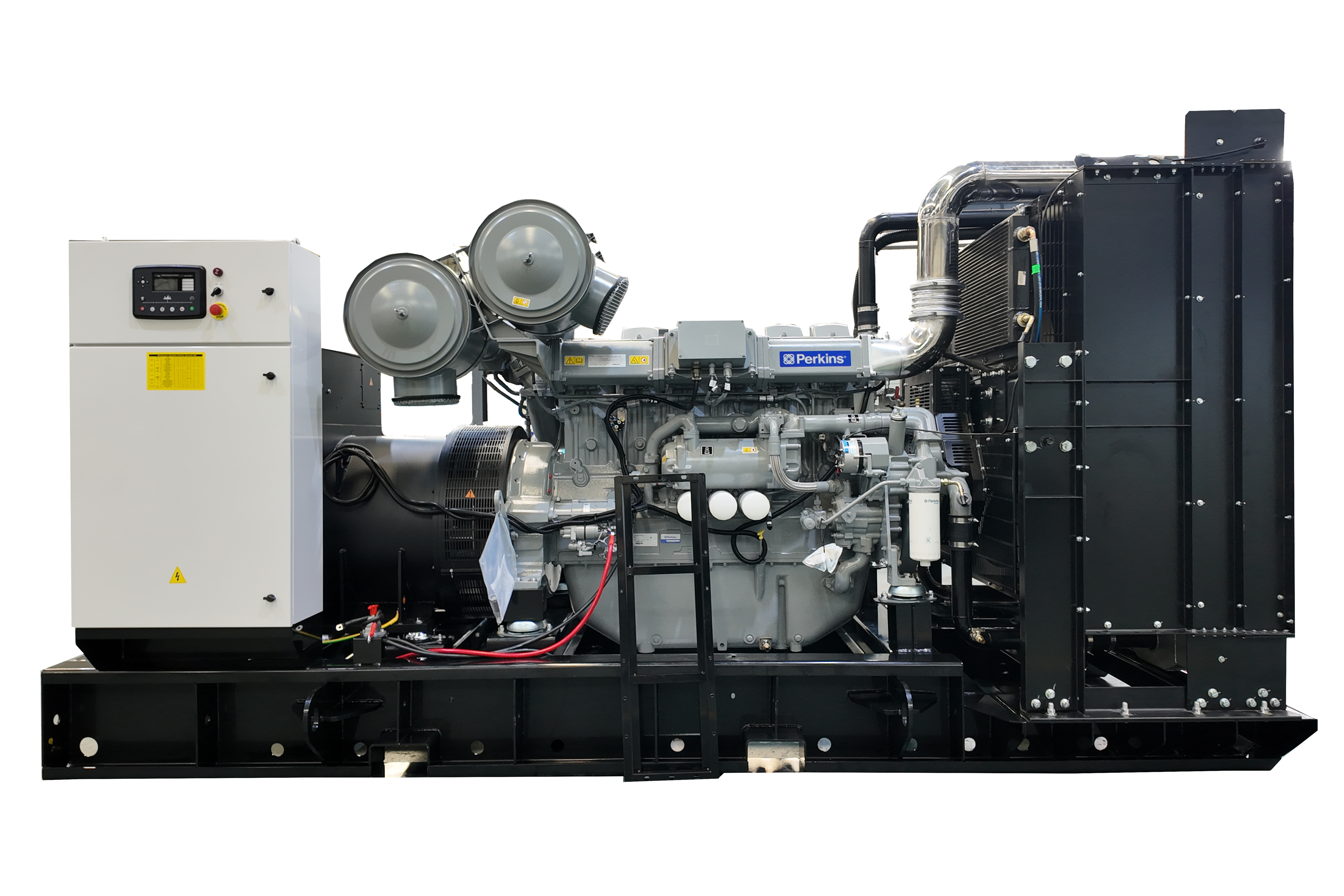 Дизельный генератор ЭнергоГранум АД-640-Т400-PE