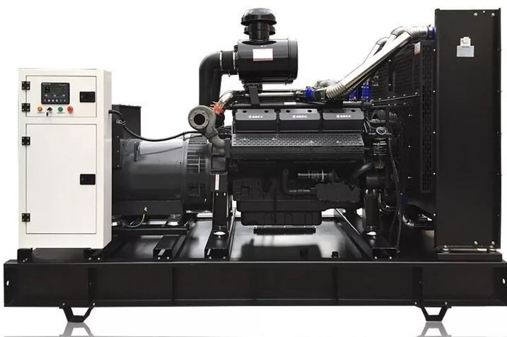 Дизельный генератор Zammer AD100-T400