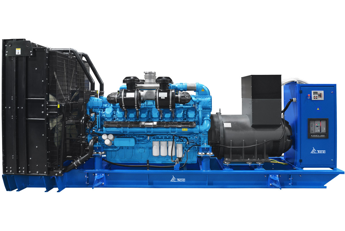 Дизельный генератор ТСС АД-1500С-Т400-1РМ9