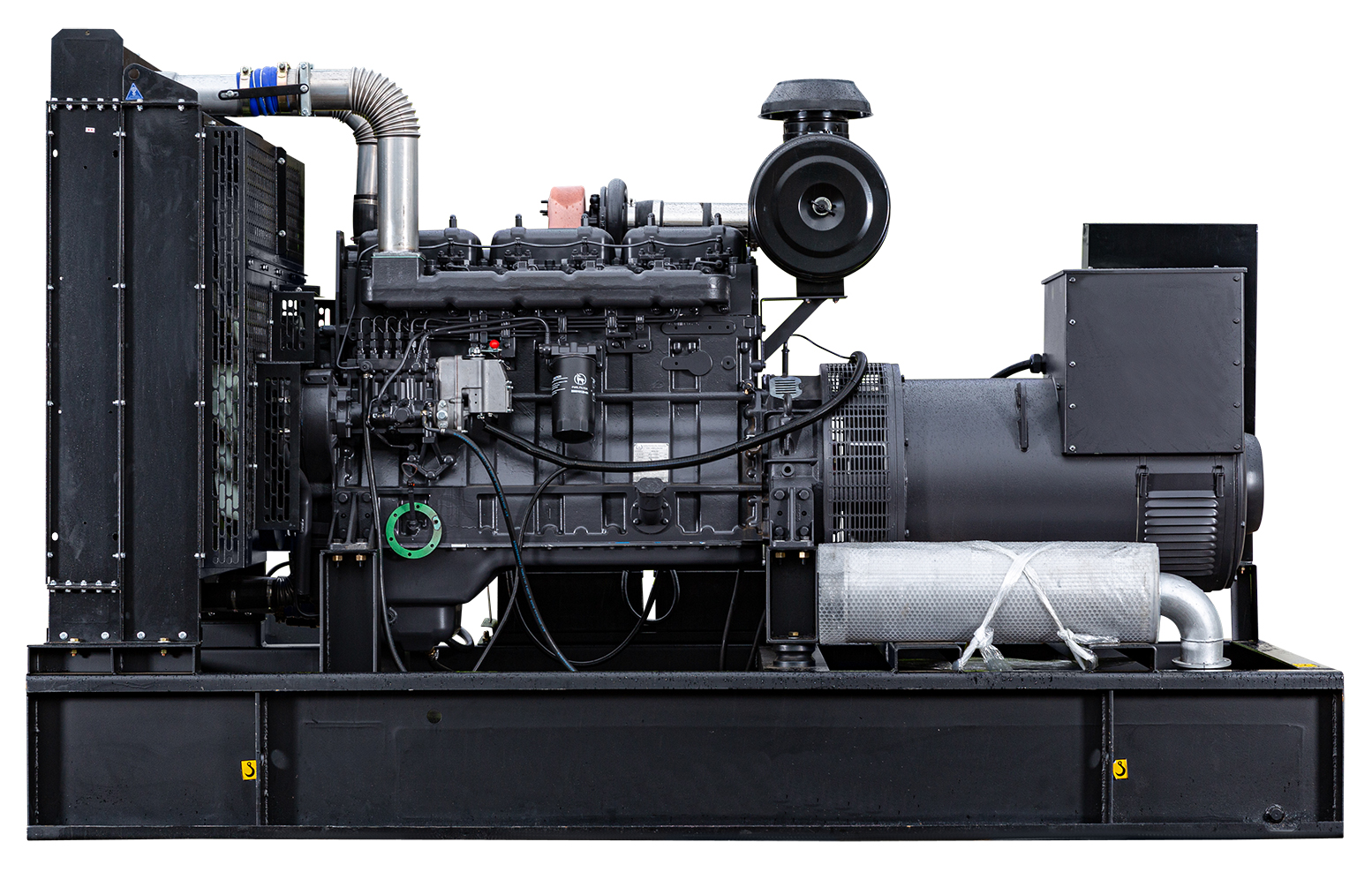 Дизельный генератор Motor АД300-T400 R