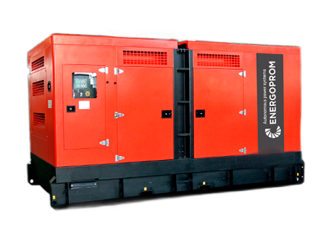 Дизельный генератор Energoprom ESS 480/400