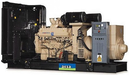 Дизельный генератор Aksa AC-1675