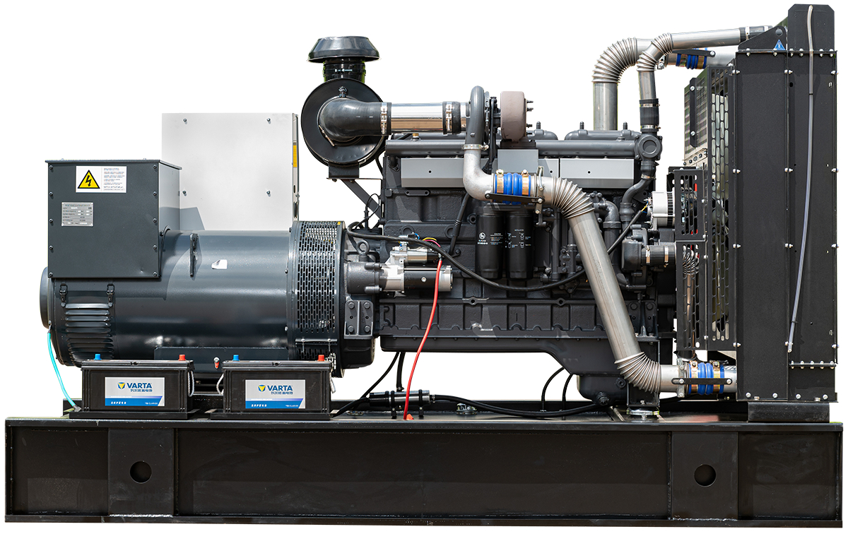 Дизельный генератор EcoPower АД400-T400ECO W