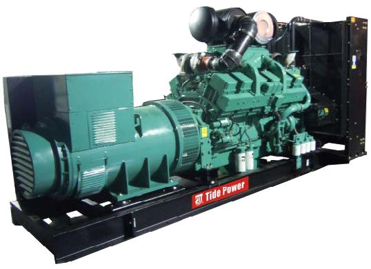 Дизельный генератор Tide Power FC1250Q-C