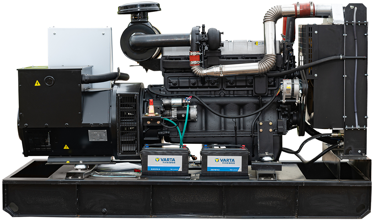 Дизельный генератор EcoPower АД200-T400ECO R