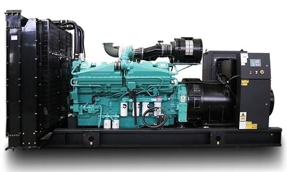 Дизельный генератор CTG 550YU