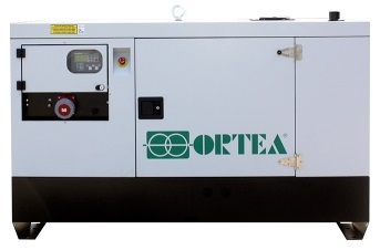 Дизельный генератор Ortea Nabucco GE150VO