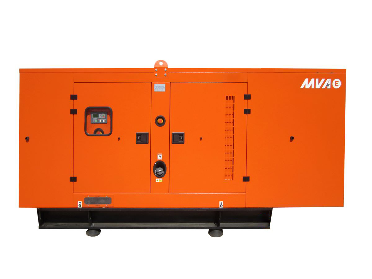 Дизельный генератор MVAE 220IS/D