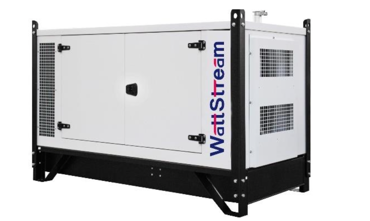 Дизельный генератор WattStream WS65-CW