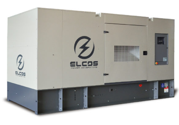 Дизельный генератор Elcos GE.VO.150/135.PRO