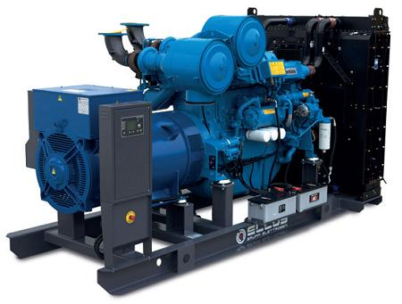 Дизельный генератор Elcos GE.PK.1130/1000.BF