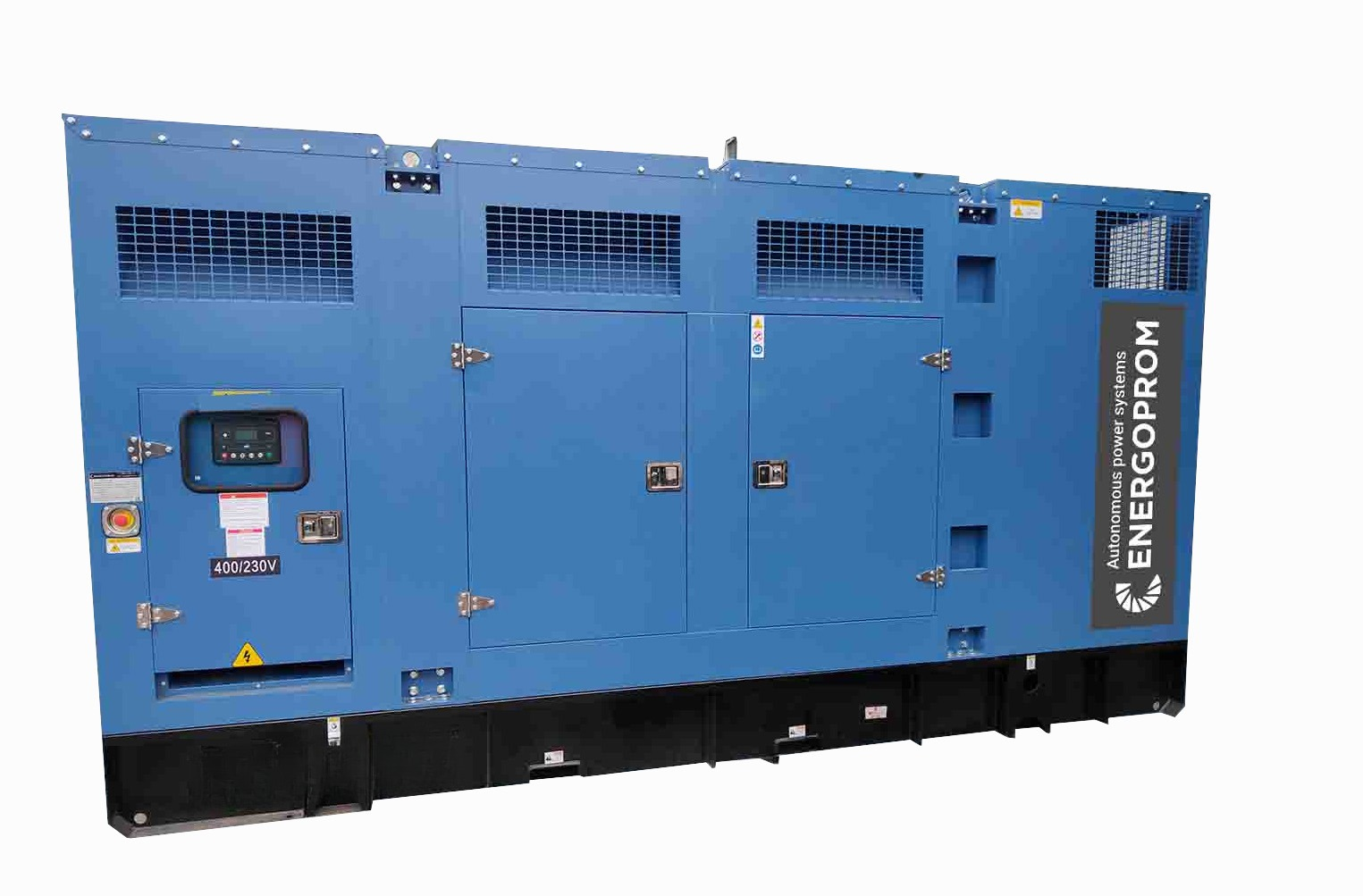 Дизельный генератор Energoprom ESYC 200/400