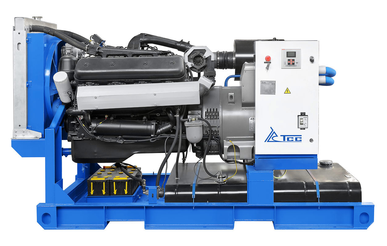 Дизельный генератор ТСС АД-150С-Т400-1РМ2 (Engga)