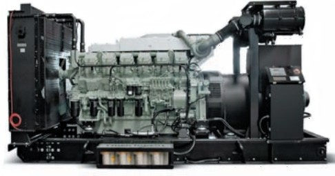 Высоковольтная станция Himoinsa HTW-1030 T5 11кВ