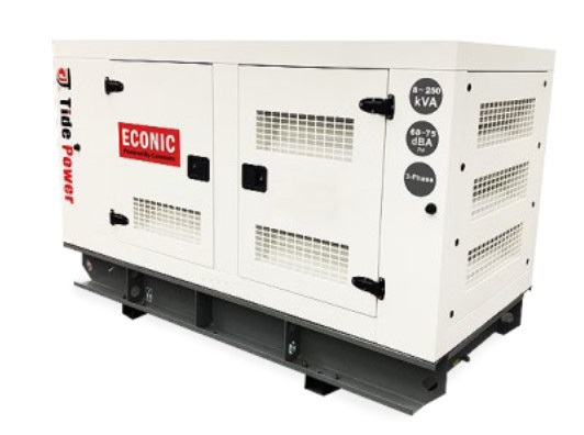 Дизельный генератор Tide Power EC250-C2 TP