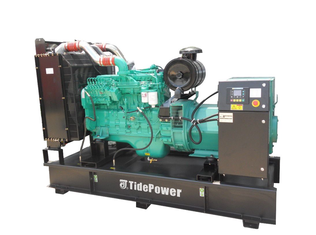 Дизельный генератор Tide Power EB125-C2