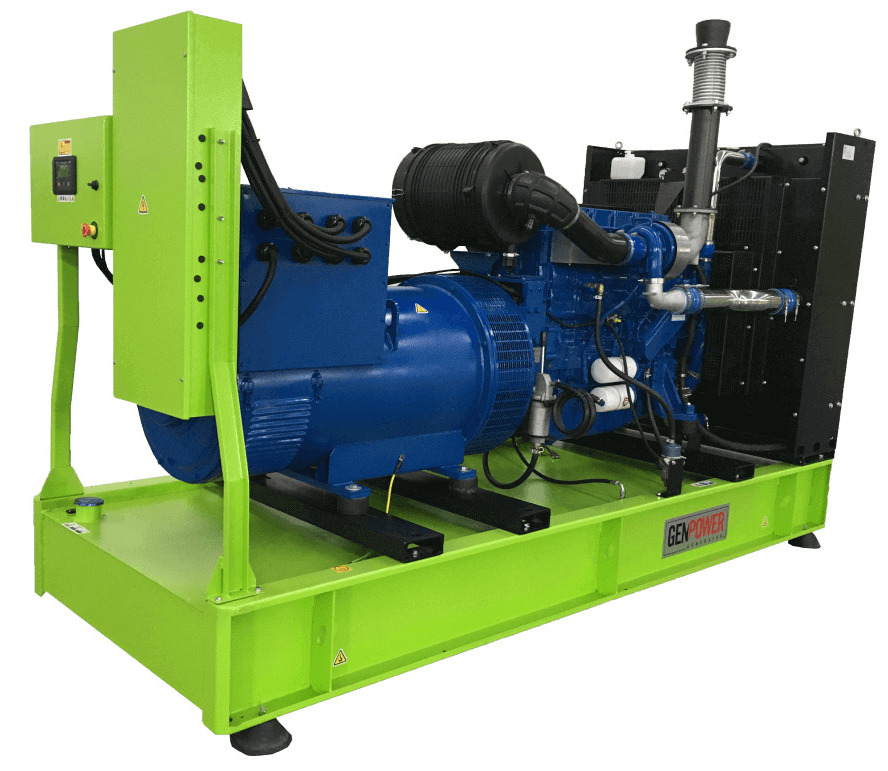 Дизельный генератор GenPower GNT-LRY 660-V8 OTO