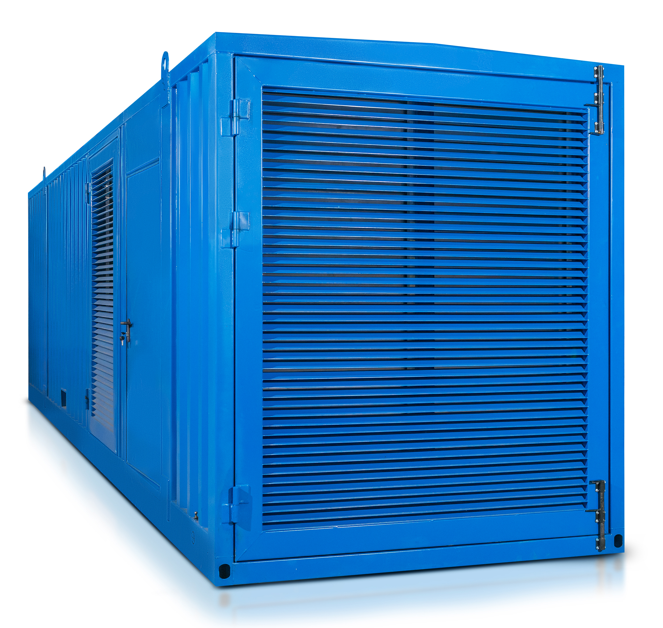 Дизельный генератор Atlas Copco QAC 1250