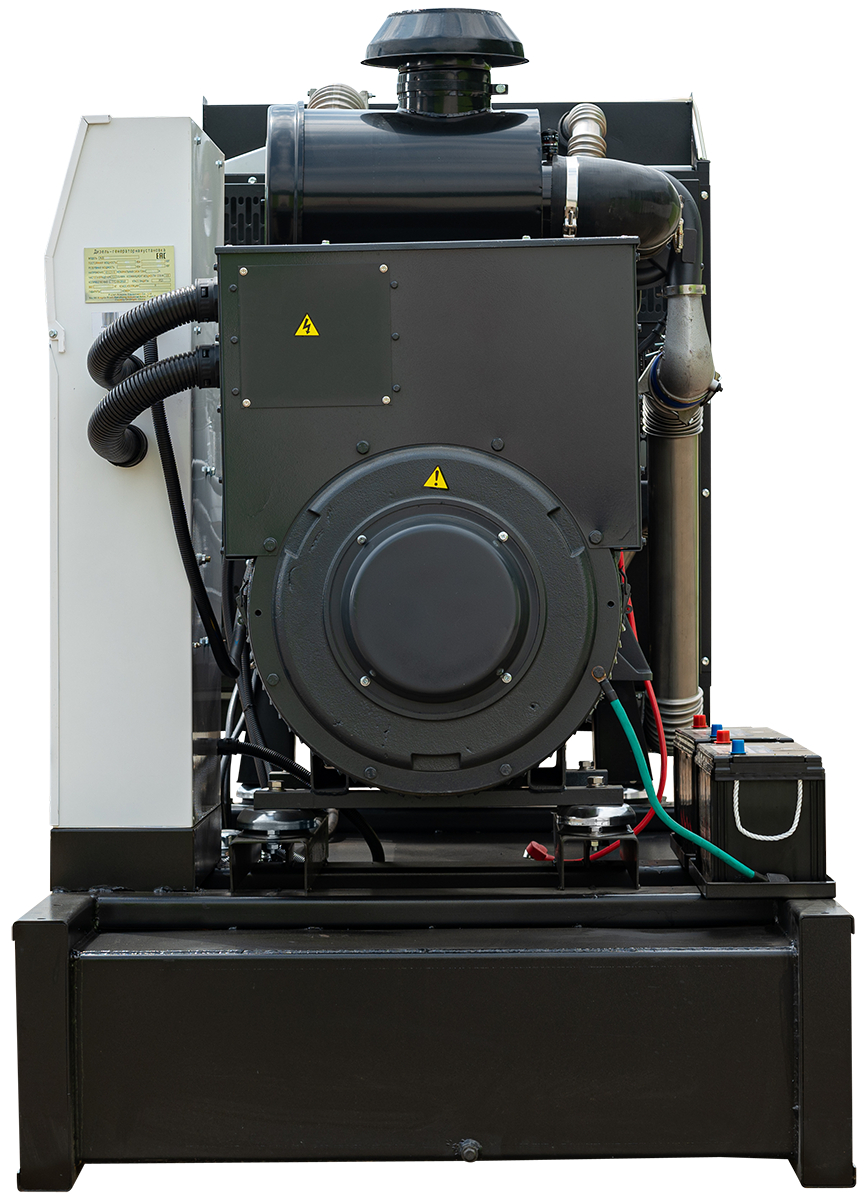 Дизельный генератор EcoPower АД400-T400ECO W